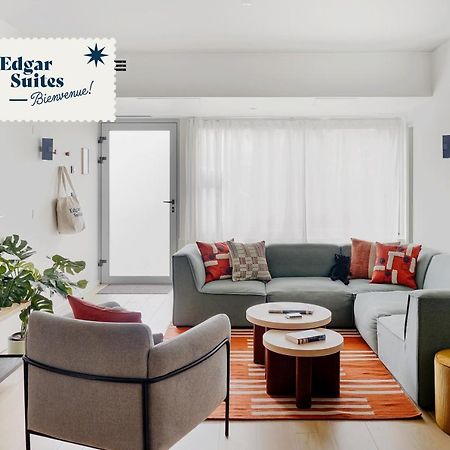 Edgar Suites Vicat - Porte De Versailles Paris Exterior photo