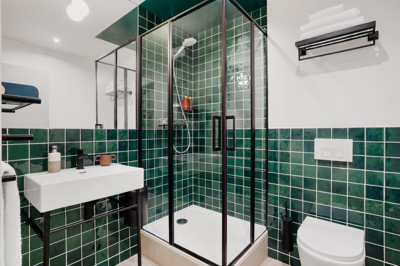 Edgar Suites Vicat - Porte De Versailles Paris Exterior photo