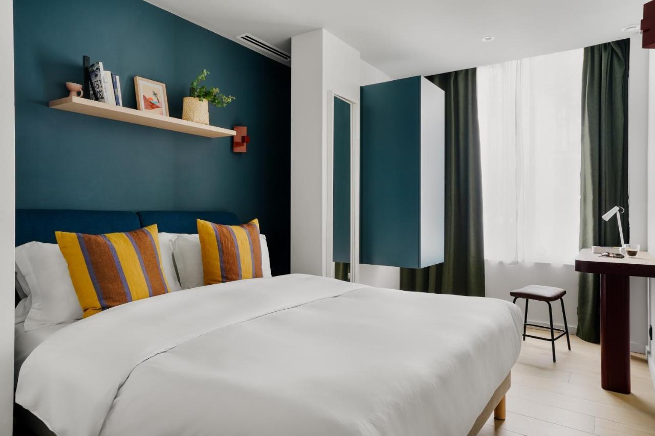 Edgar Suites Vicat - Porte De Versailles Paris Exterior photo