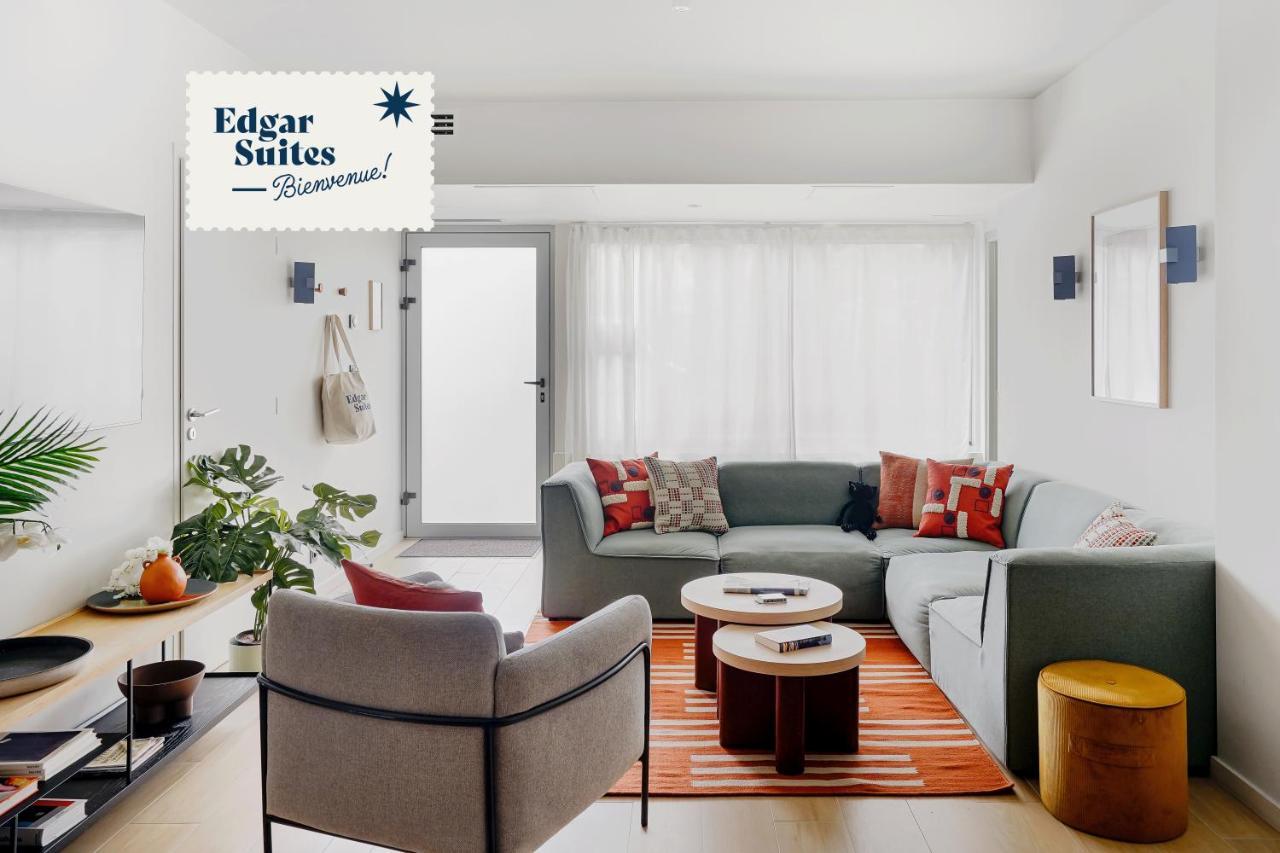 Edgar Suites Vicat - Porte De Versailles Paris Exterior photo